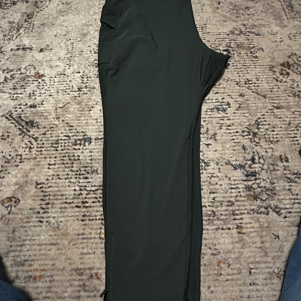 Old Navy Dark Green Leggings